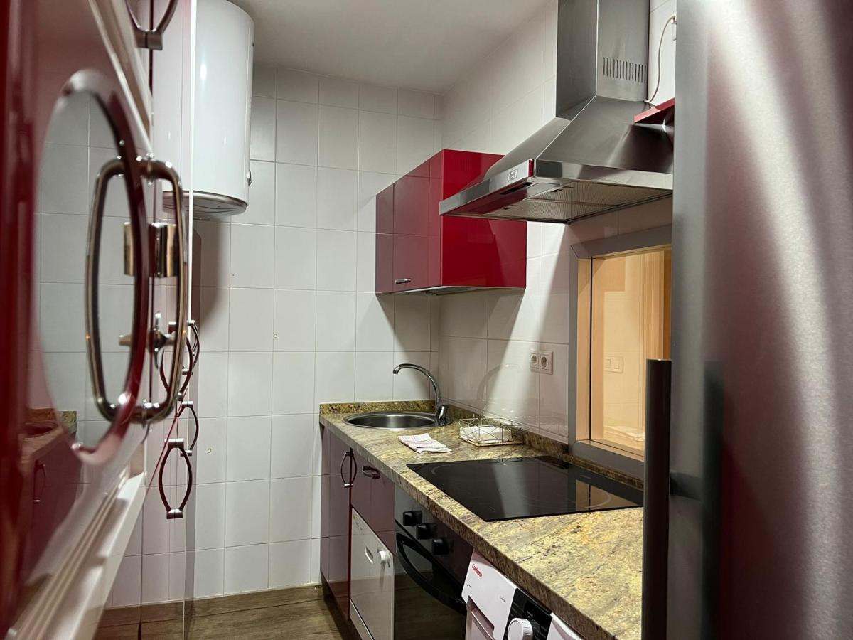 Apartamento El Jardin Córdoba Buitenkant foto